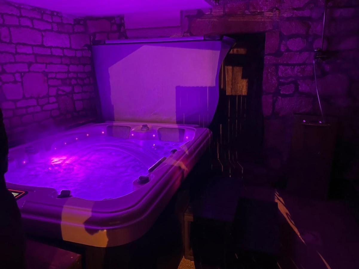 Le Perchoir Nocturne Bed & Breakfast Payre-sur-Vendee Dış mekan fotoğraf