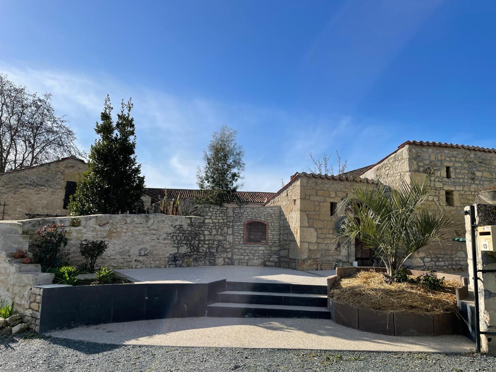Le Perchoir Nocturne Bed & Breakfast Payre-sur-Vendee Dış mekan fotoğraf